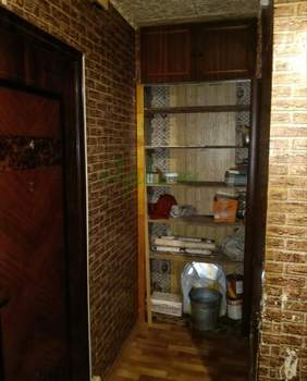 1-к квартира, вторичка, 38м2, 1/9 этаж