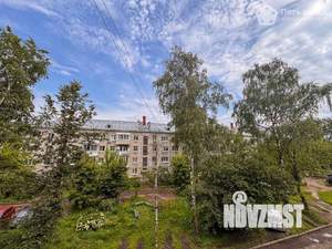 2-к квартира, вторичка, 43м2, 3/4 этаж