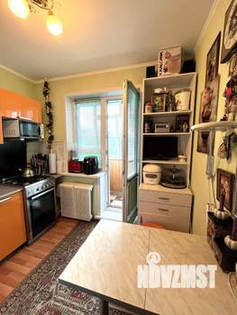1-к квартира, вторичка, 35м2, 4/5 этаж