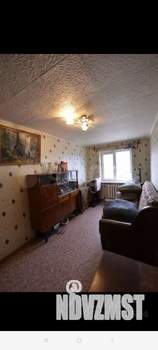 2-к квартира, вторичка, 44м2, 5/5 этаж