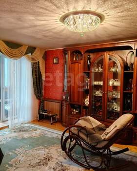 3-к квартира, вторичка, 85м2, 3/12 этаж