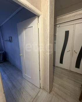1-к квартира, вторичка, 31м2, 1/5 этаж