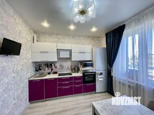 2-к квартира, вторичка, 59м2, 1/16 этаж