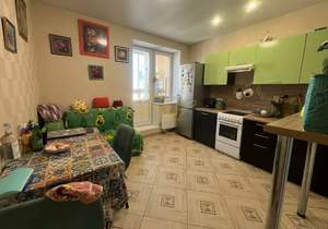 1-к квартира, вторичка, 42м2, 18/24 этаж