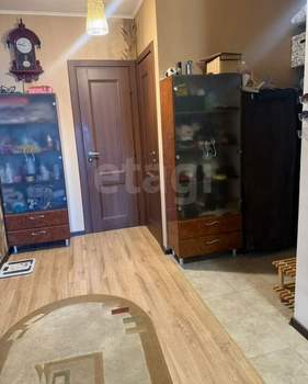 3-к квартира, вторичка, 77м2, 2/2 этаж