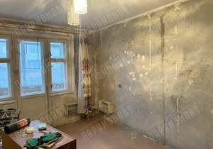 1-к квартира, вторичка, 34м2, 2/5 этаж