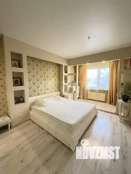 3-к квартира, вторичка, 87м2, 1/10 этаж