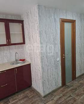 Студия квартира, вторичка, 12м2, 1/5 этаж