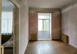 2-к квартира, вторичка, 55м2, 3/4 этаж