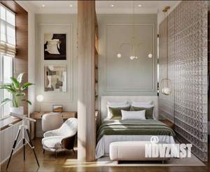 3-к квартира, вторичка, 101м2, 2/5 этаж