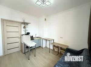 Студия квартира, вторичка, 26м2, 15/17 этаж