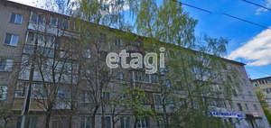 1-к квартира, вторичка, 29м2, 3/5 этаж