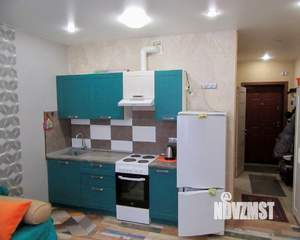 Студия квартира, вторичка, 27м2, 3/17 этаж