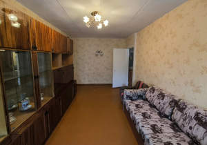 2-к квартира, вторичка, 44м2, 3/5 этаж