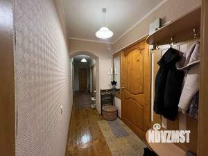 4-к квартира, вторичка, 92м2, 2/5 этаж