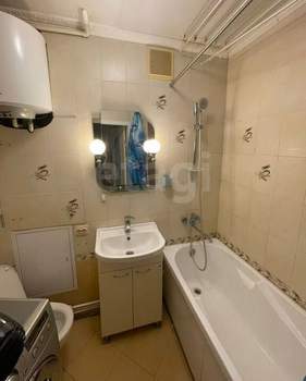 3-к квартира, вторичка, 58м2, 2/5 этаж