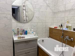 1-к квартира, вторичка, 43м2, 13/17 этаж