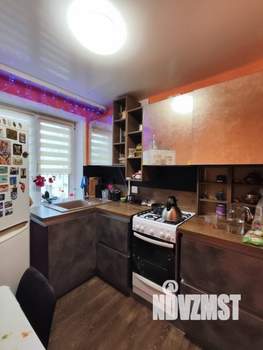 3-к квартира, вторичка, 48м2, 3/5 этаж