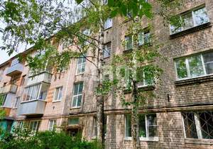 2-к квартира, вторичка, 41м2, 4/4 этаж