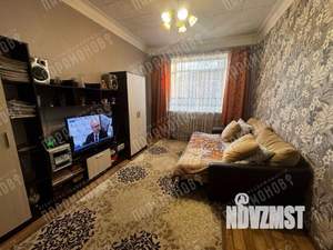 2-к квартира, вторичка, 52м2, 1/2 этаж