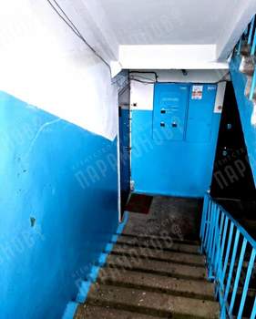 1-к квартира, вторичка, 31м2, 3/5 этаж