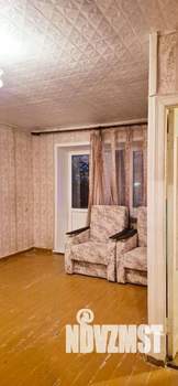 2-к квартира, вторичка, 41м2, 3/4 этаж