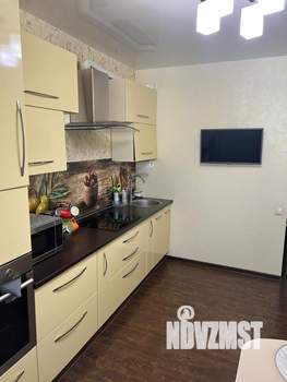 2-к квартира, вторичка, 67м2, 16/17 этаж