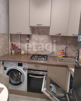 3-к квартира, вторичка, 52м2, 4/5 этаж