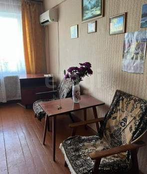 1-к квартира, вторичка, 34м2, 2/5 этаж