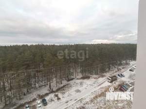 2-к квартира, вторичка, 56м2, 11/17 этаж
