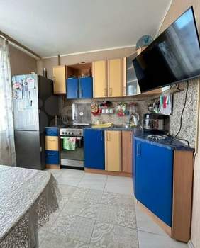 1-к квартира, вторичка, 37м2, 9/9 этаж