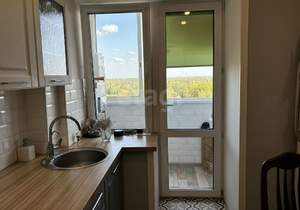 1-к квартира, вторичка, 43м2, 9/11 этаж