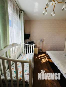 2-к квартира, вторичка, 52м2, 4/16 этаж