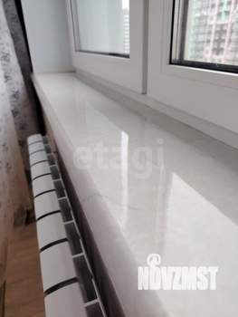 2-к квартира, вторичка, 57м2, 6/14 этаж