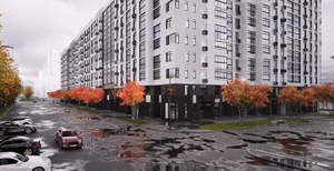 3-к квартира, вторичка, 71м2, 3/10 этаж