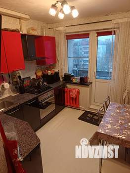 4-к квартира, вторичка, 89м2, 5/5 этаж