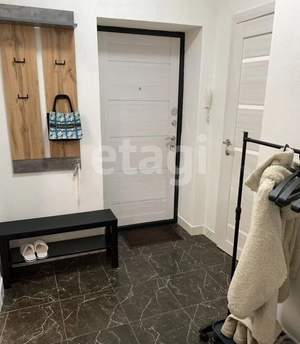 1-к квартира, вторичка, 39м2, 1/9 этаж