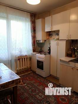 2-к квартира, вторичка, 54м2, 1/5 этаж