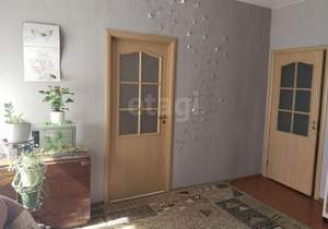 3-к квартира, вторичка, 67м2, 3/3 этаж