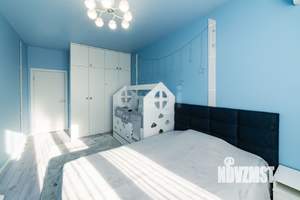 2-к квартира, вторичка, 63м2, 11/16 этаж