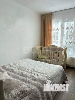 2-к квартира, вторичка, 56м2, 2/16 этаж