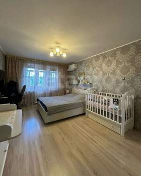 1-к квартира, вторичка, 37м2, 9/9 этаж