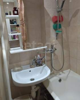 1-к квартира, вторичка, 38м2, 5/9 этаж