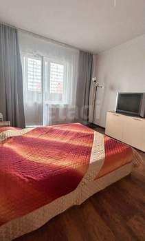 1-к квартира, вторичка, 45м2, 9/17 этаж