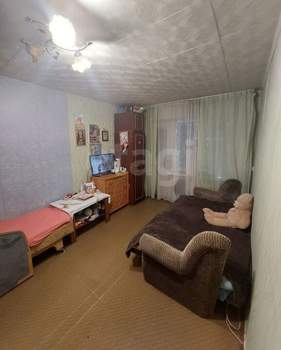 2-к квартира, вторичка, 44м2, 4/4 этаж