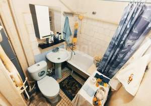 2-к квартира, вторичка, 43м2, 4/5 этаж