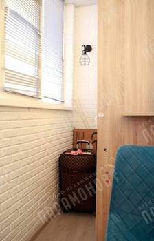 2-к квартира, вторичка, 56м2, 2/15 этаж