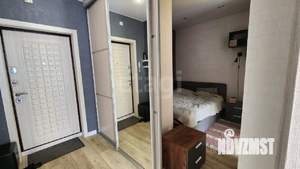 1-к квартира, вторичка, 39м2, 3/16 этаж