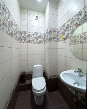 3-к квартира, вторичка, 100м2, 3/9 этаж