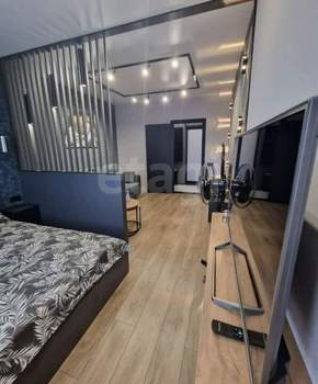 1-к квартира, вторичка, 47м2, 11/23 этаж